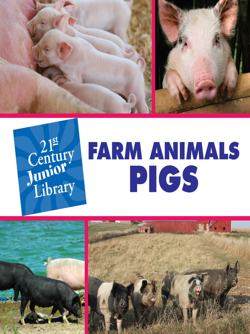 Title details for Pigs by Cecilia Minden - Available